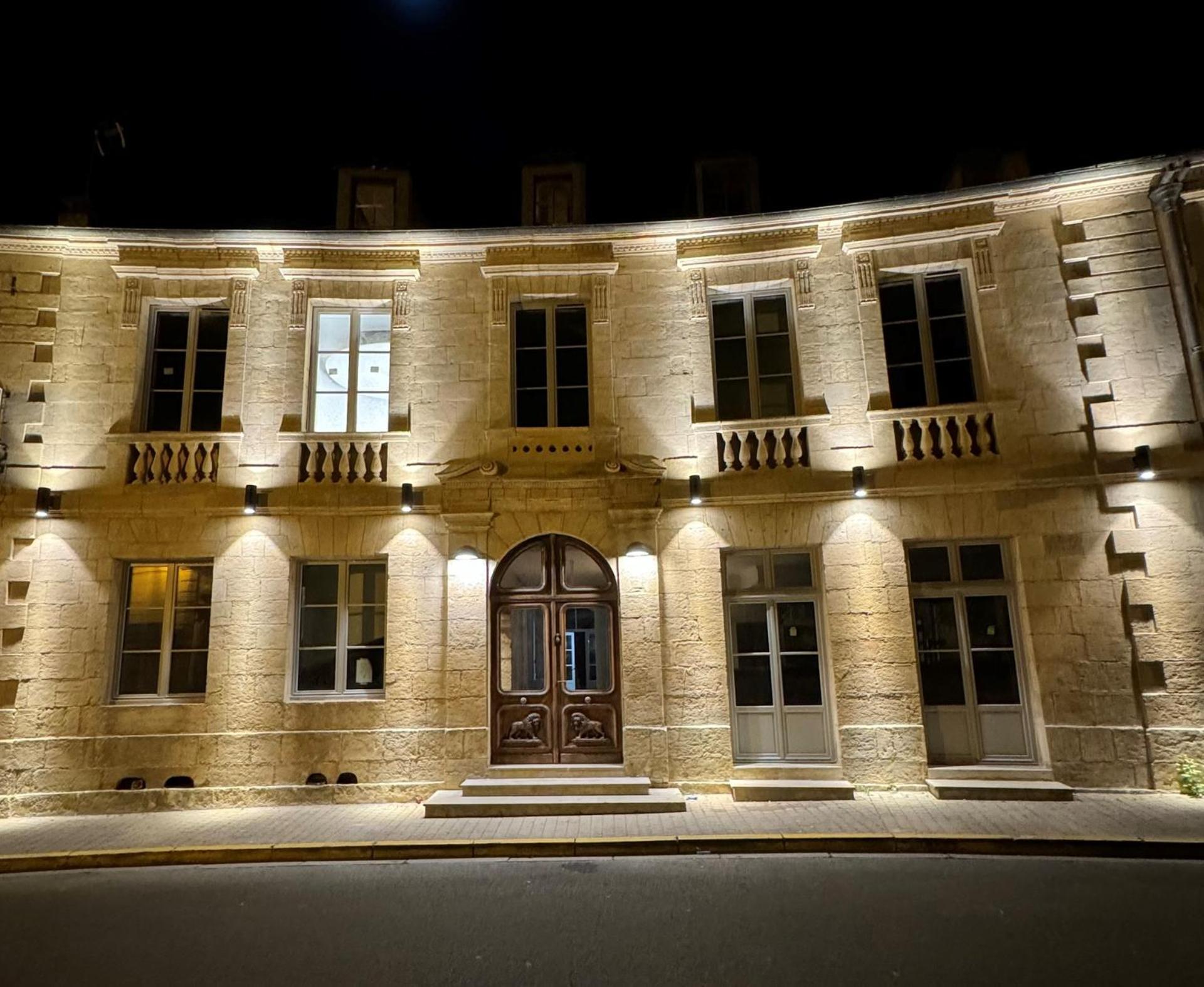 Hotel Le Relais De Montignac Zewnętrze zdjęcie