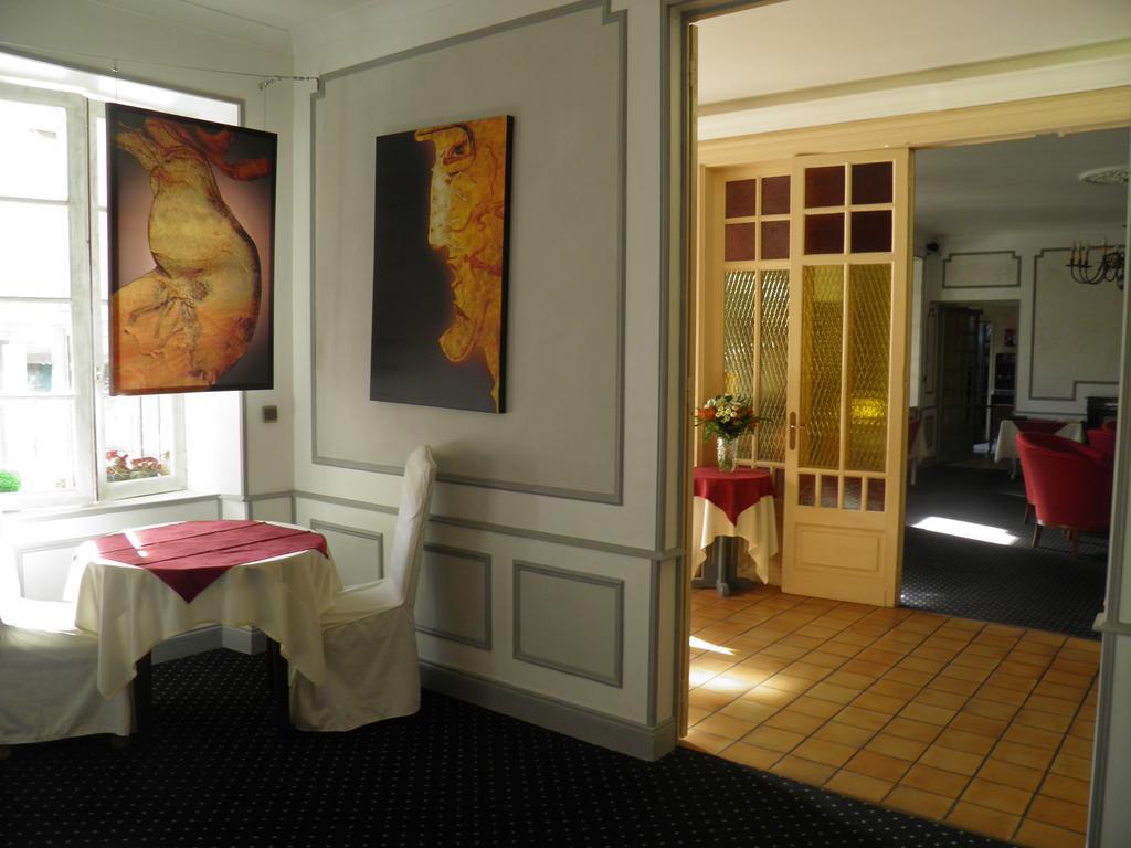 Hotel Le Relais De Montignac Zewnętrze zdjęcie